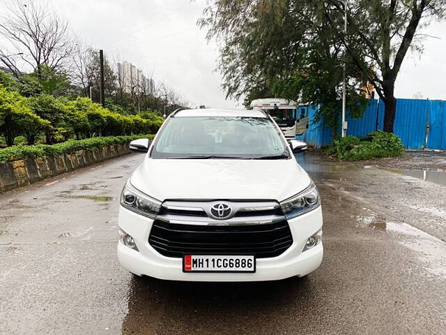 Used Toyota Innova Crysta [2016-2020] 2.8 ZX AT 7 STR [2016-2020] in Mumbai