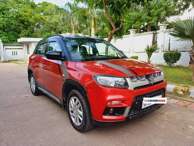 Used Maruti Suzuki Vitara Brezza [2016-2020] VDi (O) [2016-2018] in Lucknow