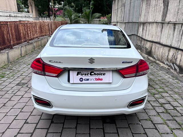 Used Maruti Suzuki Ciaz Alpha Hybrid 1.5 AT [2018-2020] in Thane