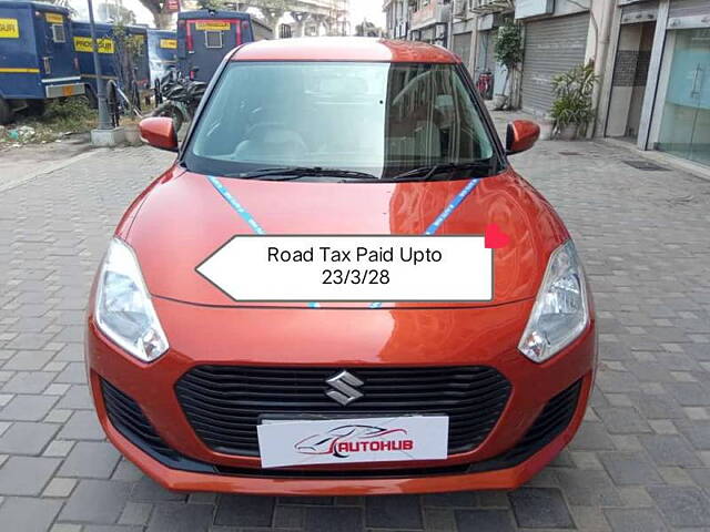 Used 2018 Maruti Suzuki Swift in Kolkata