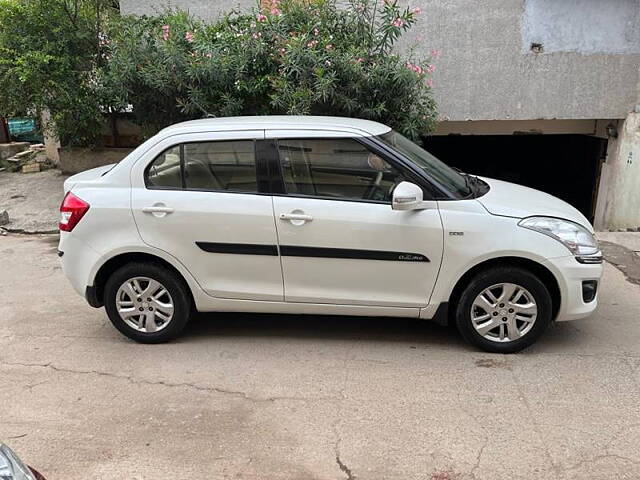 Used Maruti Suzuki Swift DZire [2011-2015] ZDI in Hyderabad