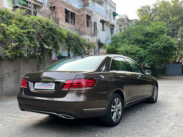 Used Mercedes-Benz E-Class [2015-2017] E 200 in Delhi