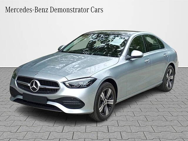 Used Mercedes-Benz C-Class [2022-2024] C 220d [2022-2023] in Hyderabad