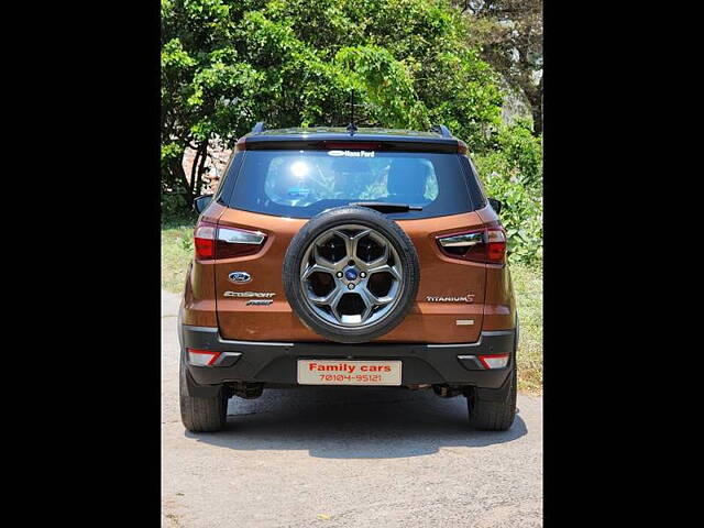 Used Ford EcoSport [2013-2015] Titanium 1.0 Ecoboost (Opt) in Chennai