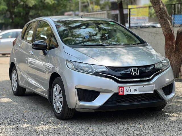 Used Honda Jazz [2015-2018] S MT [2015-2016] in Nashik