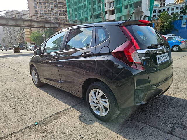 Used Honda Jazz [2015-2018] V Petrol in Mumbai