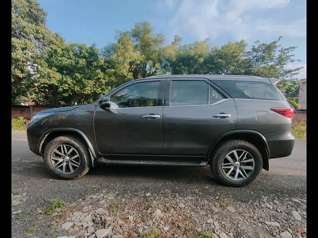 Used Toyota Fortuner [2016-2021] 2.8 4x4 AT in Sangli