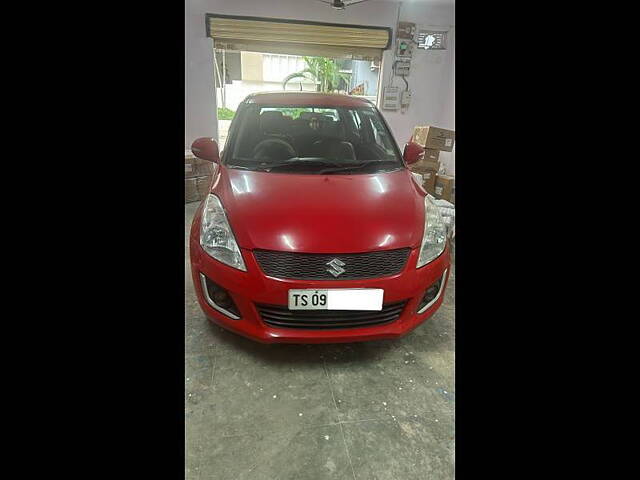 Used 2014 Maruti Suzuki Swift in Hyderabad