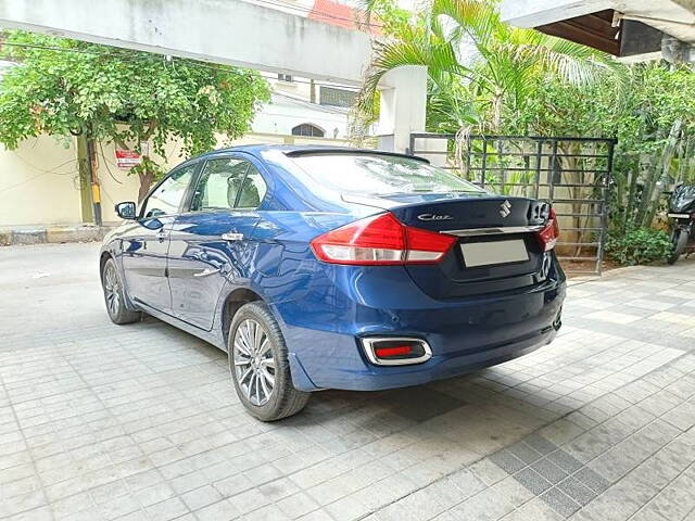 Used Maruti Suzuki Ciaz Alpha 1.5 [2020-2023] in Hyderabad