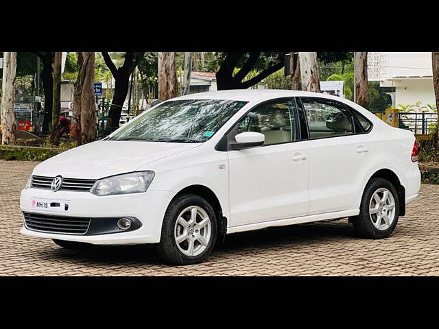 Used Volkswagen Vento [2010-2012] Highline Petrol in Nashik