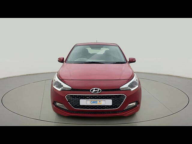 Used Hyundai Elite i20 [2017-2018] Asta 1.2 in Hyderabad