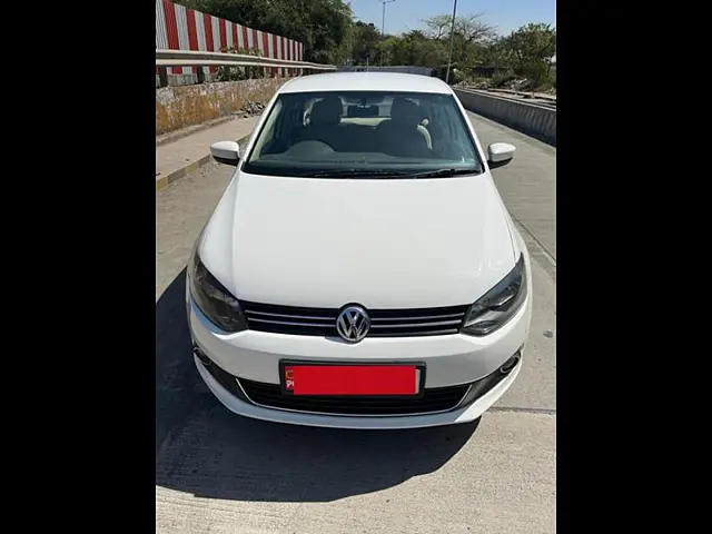Second Hand Volkswagen Vento [2012-2014] Highline Diesel in Mumbai