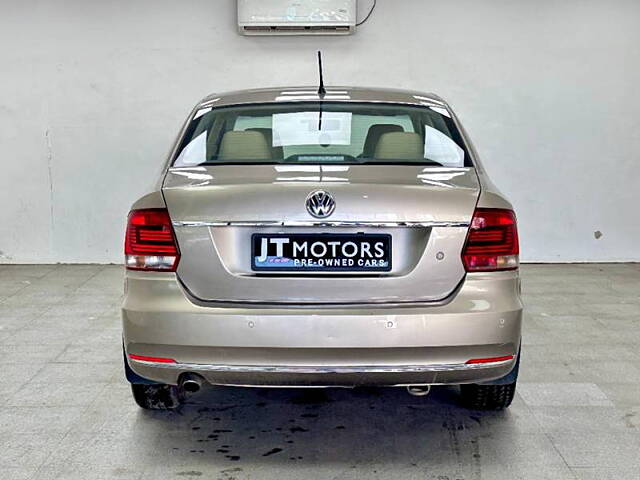 Used Volkswagen Vento [2014-2015] TSI in Pune