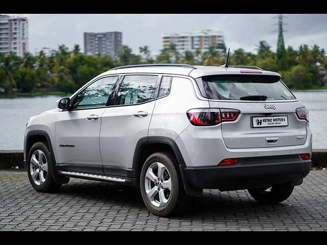 Used Jeep Compass [2017-2021] Limited (O) 1.4 Petrol AT [2017-2020] in Kochi