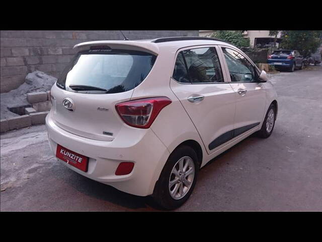 Used Hyundai Grand i10 [2013-2017] Asta AT 1.2 Kappa VTVT (O) [2016-2017] in Bangalore