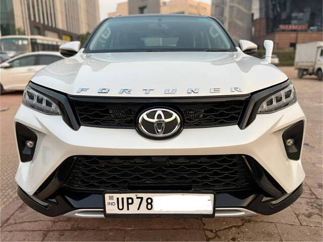 Used 2024 Toyota Fortuner in Delhi