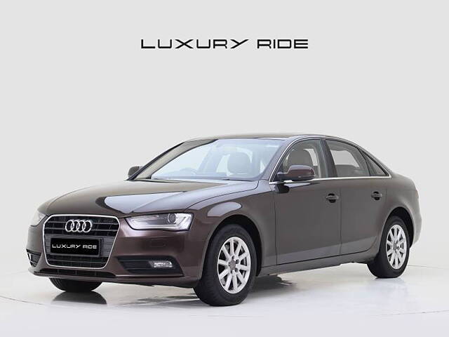 Used 2015 Audi A4 in Meerut