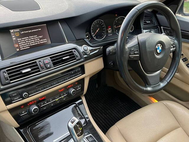 Used BMW 5 Series [2013-2017] 520d Luxury Line in Jaipur