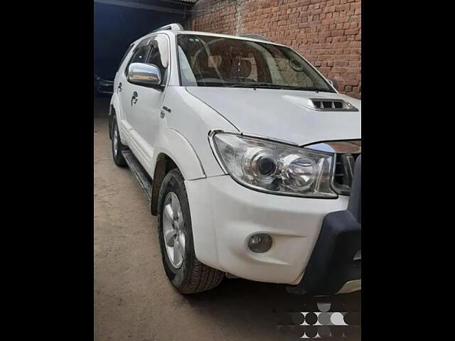 Used 2012 Toyota Fortuner in Kanpur