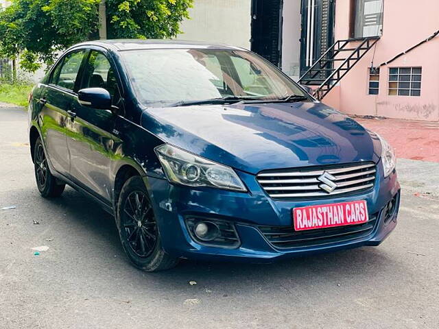 Used Maruti Suzuki Ciaz [2017-2018] Delta 1.3 Hybrid in Jaipur