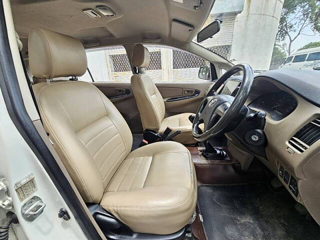 Used Toyota Innova [2015-2016] 2.5 G BS IV 8 STR in Pune