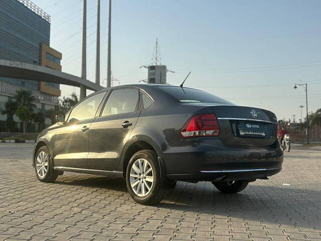 Used Volkswagen Vento [2014-2015] Highline Diesel AT in Mohali