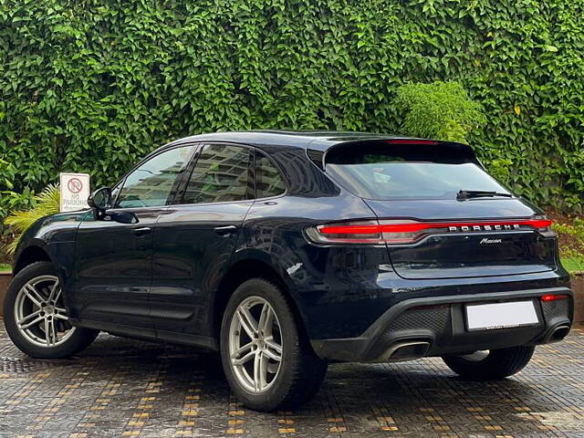 Used Porsche Macan [2019-2021] Base [2019-2020] in Mumbai