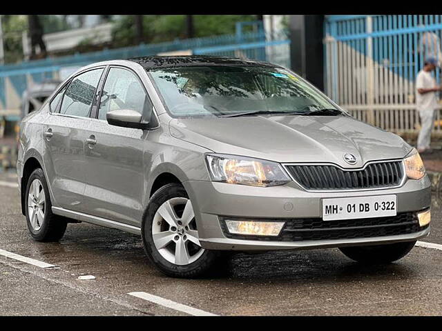 Used Skoda Rapid [2015-2016] 1.6 MPI Ambition in Mumbai