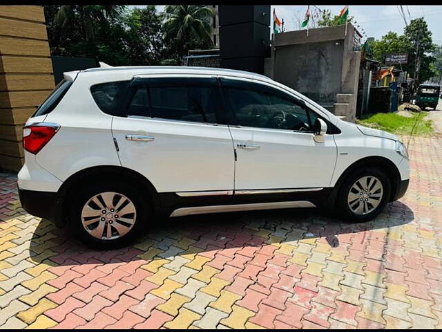 Used Maruti Suzuki S-Cross [2014-2017] Alpha 1.6 in Ranchi