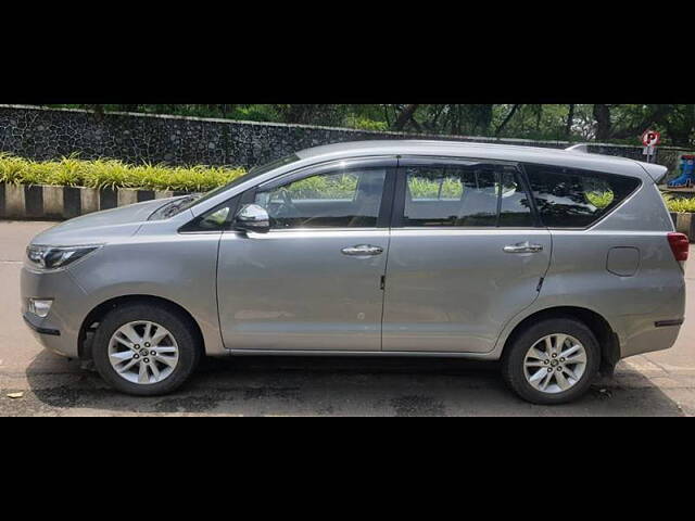 Used Toyota Innova Crysta [2016-2020] 2.8 ZX AT 7 STR [2016-2020] in Mumbai