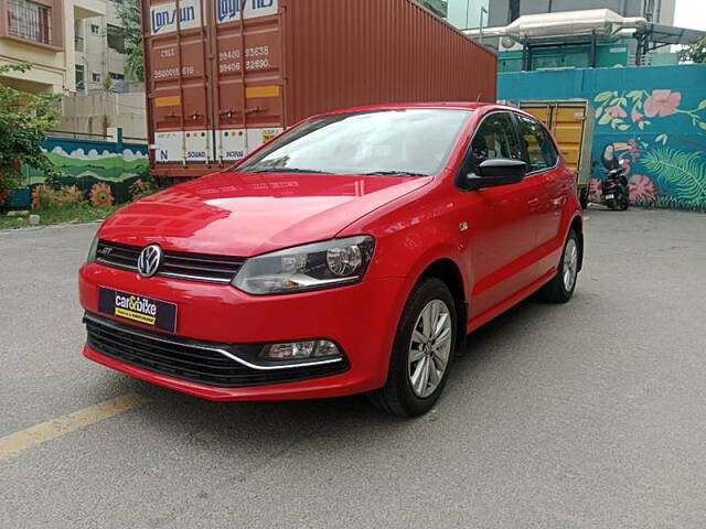 Used Volkswagen Polo [2014-2015] GT TSI in Bangalore