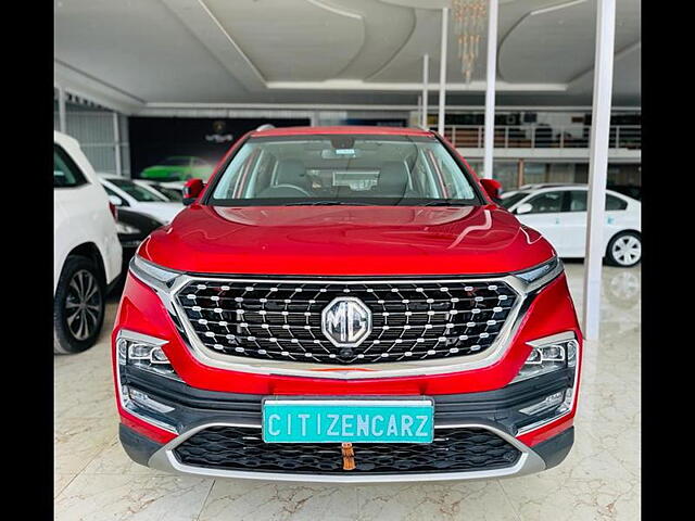 Used 2021 MG Hector in Bangalore
