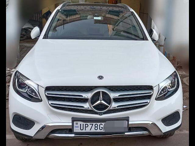 Used 2020 Mercedes-Benz GLC in Kanpur