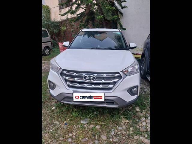 Used 2018 Hyundai Creta in Dehradun