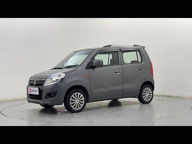 Used 2014 Maruti Suzuki Wagon R in Faridabad