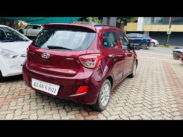 Used Hyundai Grand i10 [2013-2017] Asta AT 1.2 Kappa VTVT [2013-2016] in Thrissur