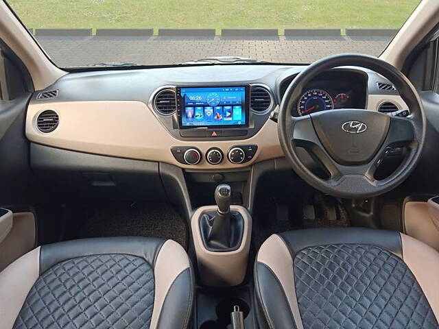 Used Hyundai Grand i10 Magna 1.2 Kappa VTVT CNG in Delhi