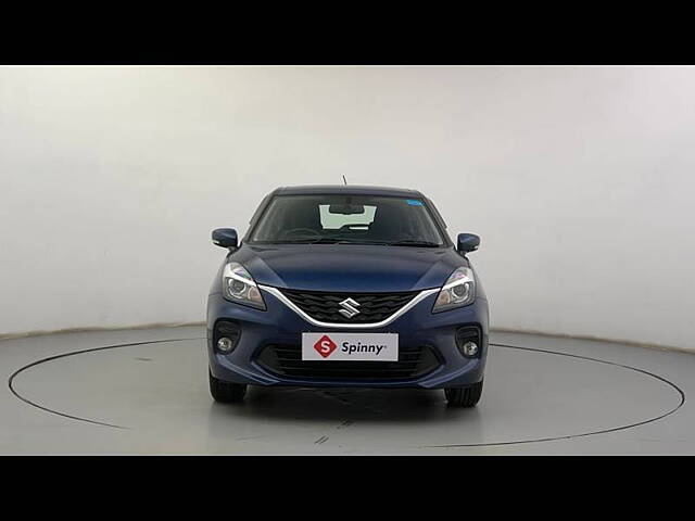 Used Maruti Suzuki Baleno [2015-2019] Alpha 1.2 in Ahmedabad