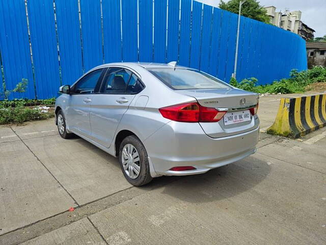 Used Honda City [2014-2017] SV Diesel in Mumbai