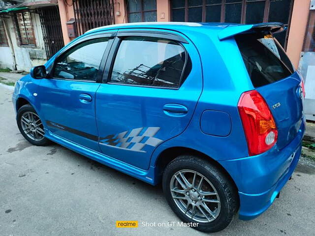 Used Toyota Etios Liva [2011-2013] TRD Sportivo Petrol Ltd in Kolkata