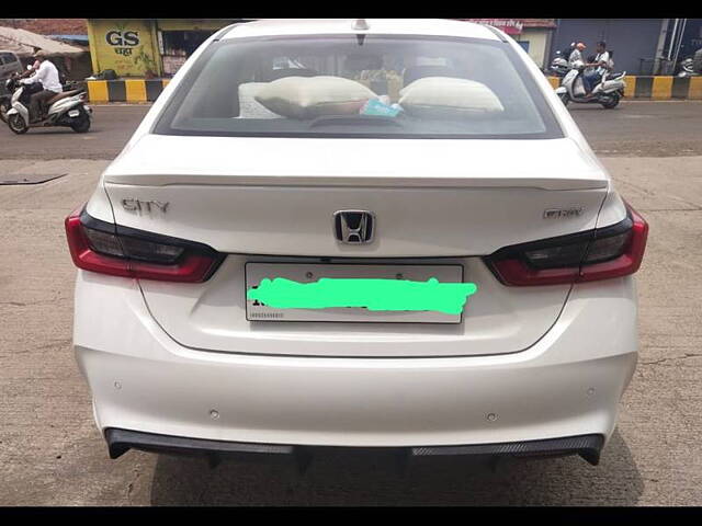 Used Honda City ZX Petrol CVT in Mumbai