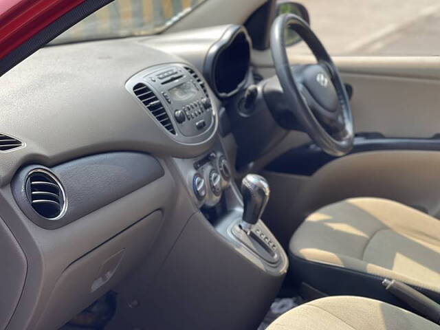 Used Hyundai i10 [2010-2017] Sportz 1.2 AT Kappa2 in Mumbai