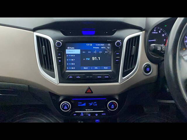 Used Hyundai Creta [2018-2019] SX 1.6 AT Petrol in Chennai