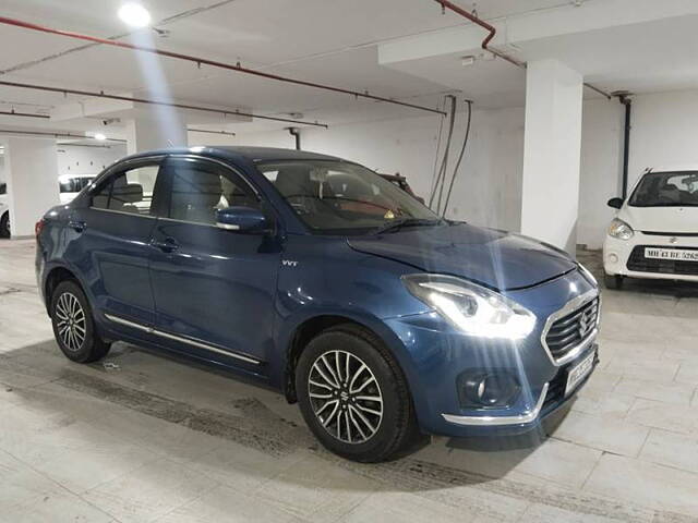 Used Maruti Suzuki Dzire [2017-2020] ZDi Plus AMT in Mumbai