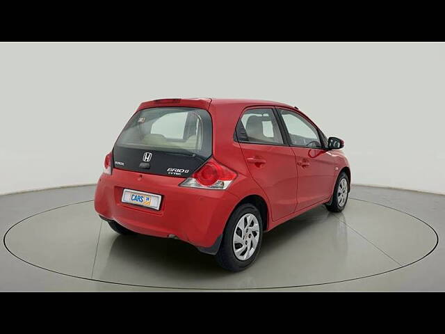 Used Honda Brio S MT in Ahmedabad