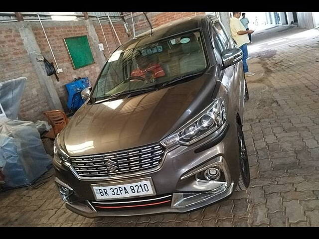 Used 2021 Maruti Suzuki Ertiga in Bhojpur