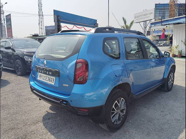 Used Renault Duster [2019-2020] RXS Opt CVT in Pune