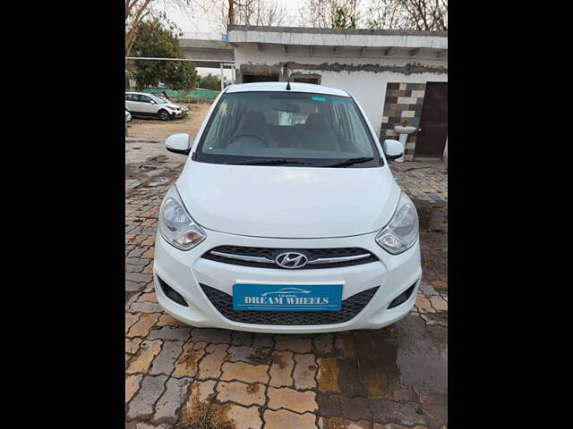 Used Hyundai i10 [2010-2017] Sportz 1.2 Kappa2 in Delhi