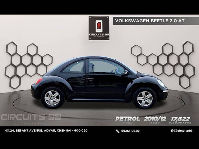 Used Volkswagen Beetle [2008-2014] 2.0 AT in Chennai