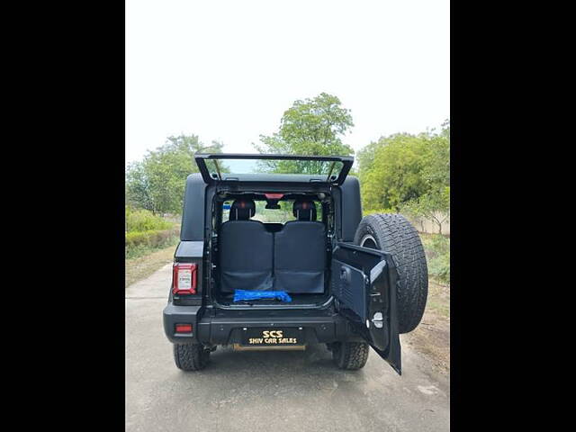 Used Mahindra Thar LX Hard Top Petrol AT RWD in Delhi